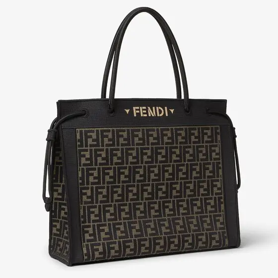 Fendi Magic Shopper Large | Thumbnail 3 Fendi Magic Shopper Large | Thumbnail 3