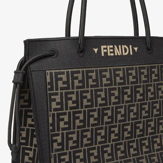 Fendi Magic Shopper Large | Thumbnail 5 Fendi Magic Shopper Large | Thumbnail 5