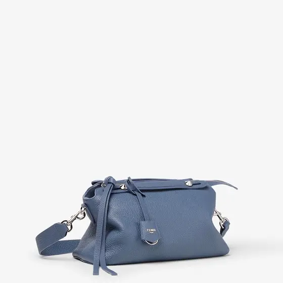 Fendi By the Way Soft Medium Cuoio Romano Leather Bag | Thumbnail 3 Fendi By the Way Soft Medium Cuoio Romano Leather Bag | Thumbnail 3