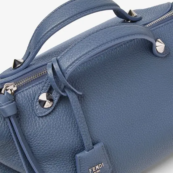 Fendi By the Way Soft Medium Cuoio Romano Leather Bag | Thumbnail 7 Fendi By the Way Soft Medium Cuoio Romano Leather Bag | Thumbnail 7