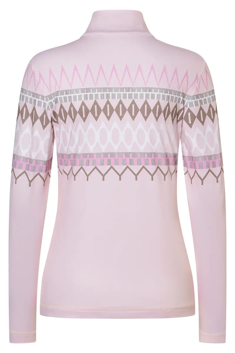 Bogner Beline Turtleneck Blouse | Thumbnail 3 Bogner Beline Turtleneck Blouse | Thumbnail 3