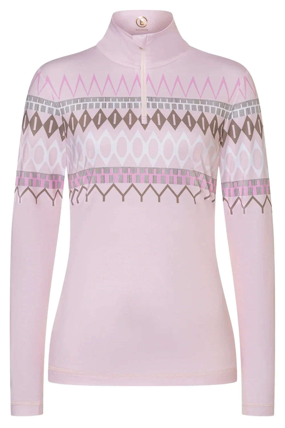 Beline Turtleneck Blouse