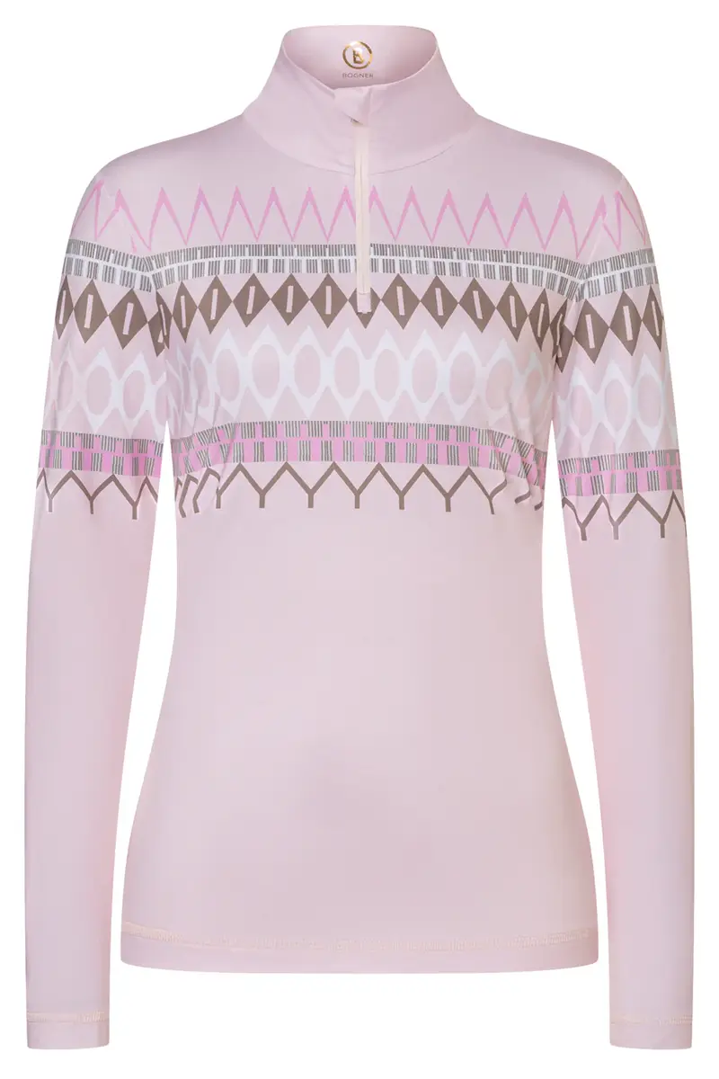 Bogner Beline Turtleneck Blouse | Image 1 Bogner Beline Turtleneck Blouse | Image 1