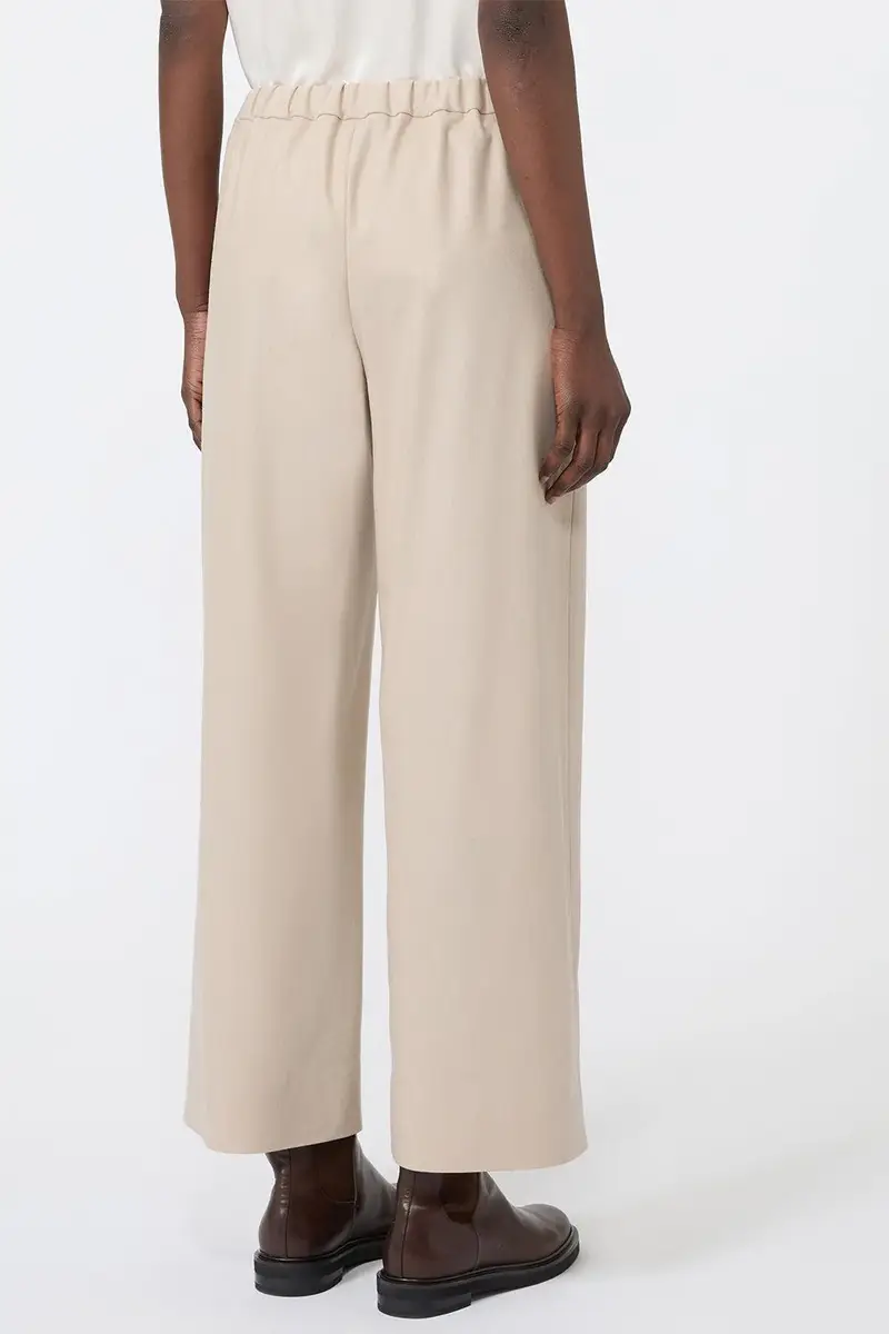 Max Mara Drawstring Pant | Thumbnail 3 Max Mara Drawstring Pant | Thumbnail 3