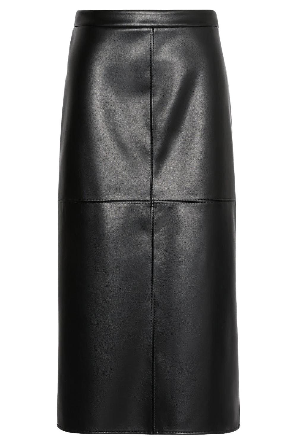Faux Leather Skirt Faux Leather Skirt