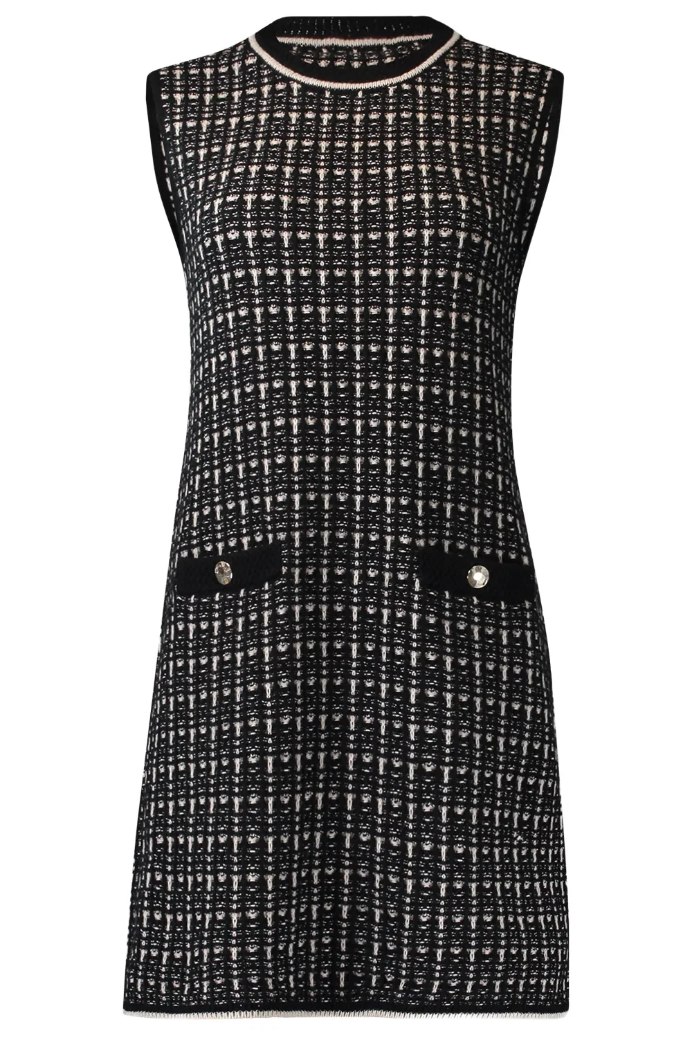 Jacquard Dress Jacquard Dress