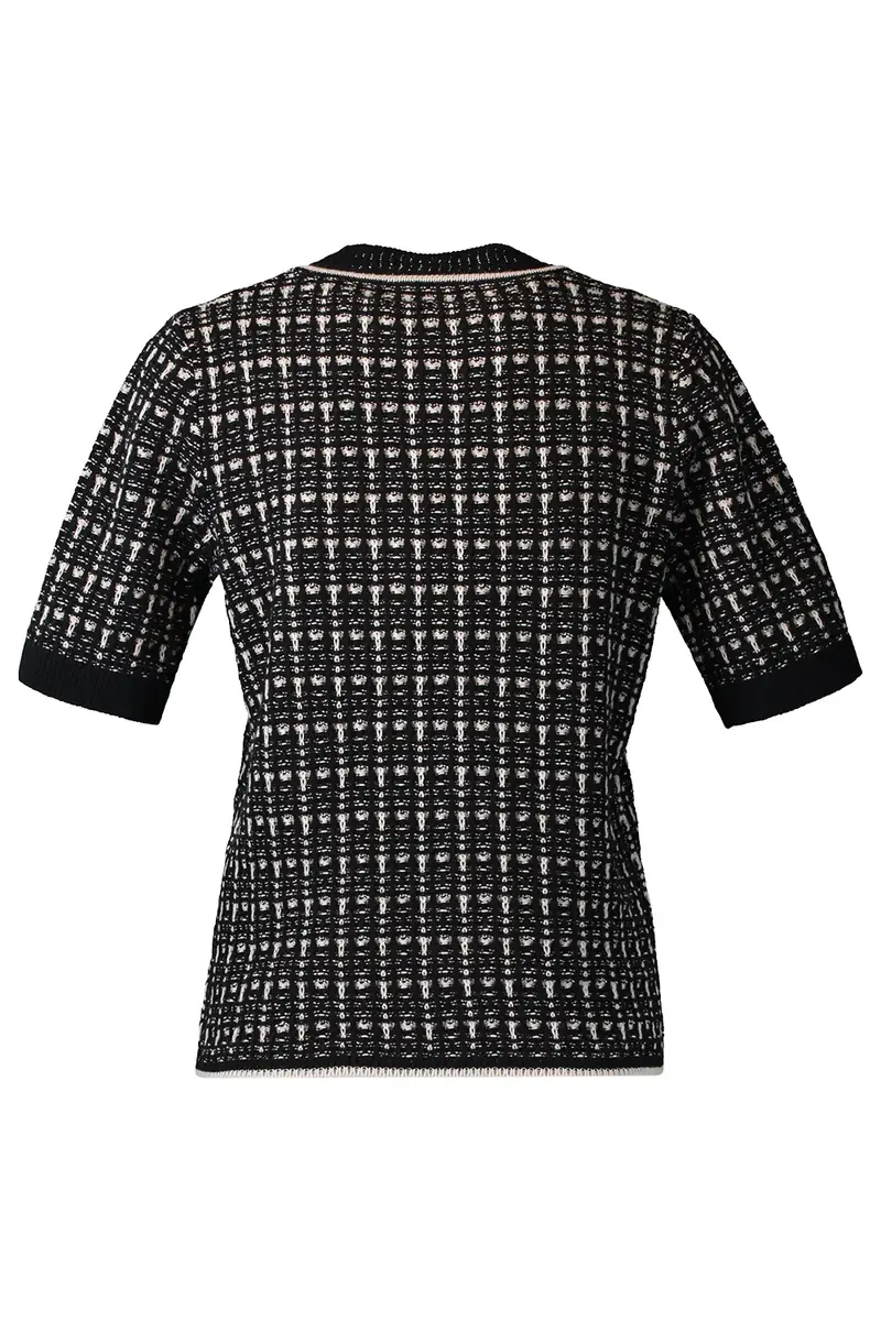Max Mara Jacquard Sweater | Thumbnail 4