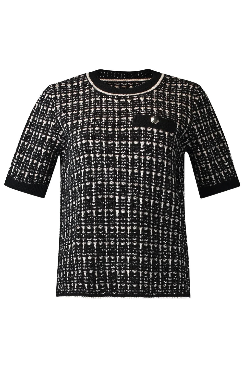 Jacquard Sweater Jacquard Sweater