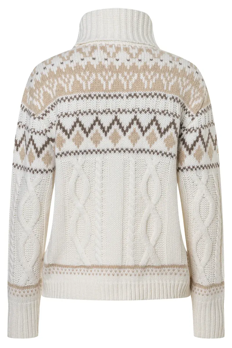 Bogner Lorely Turtleneck Sweater | Thumbnail 3 Bogner Lorely Turtleneck Sweater | Thumbnail 3