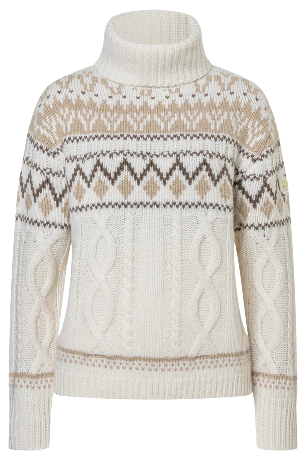 Lorely Turtleneck Sweater Lorely Turtleneck Sweater