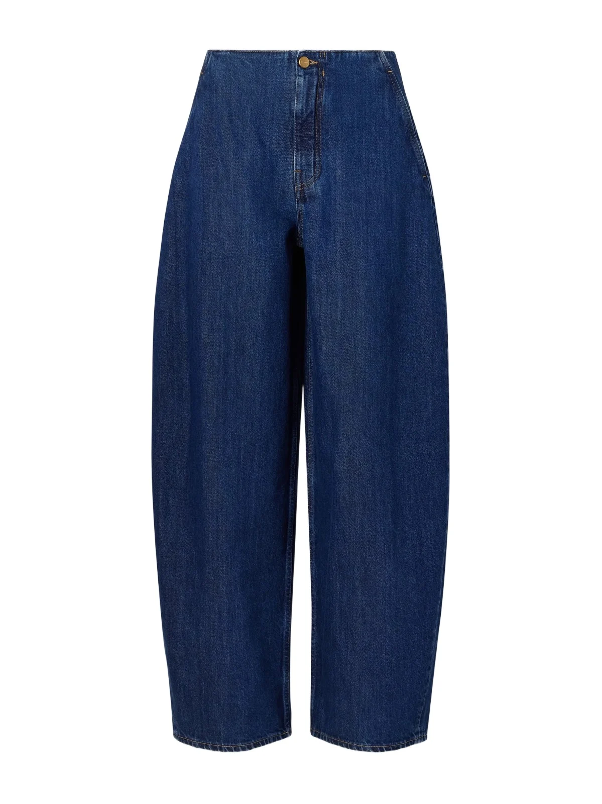 Low-rise Wide-leg Jeans
