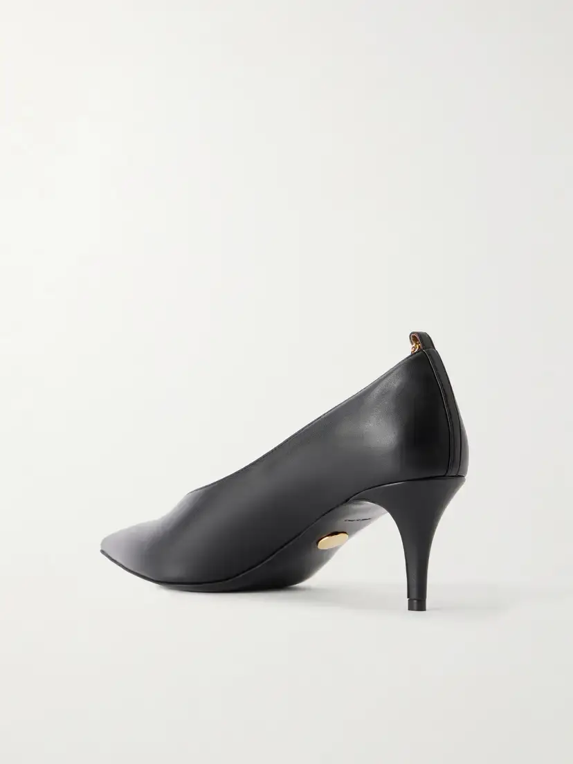 Stella McCartney Embellished Leather Pumps | Thumbnail 3 Stella McCartney Embellished Leather Pumps | Thumbnail 3