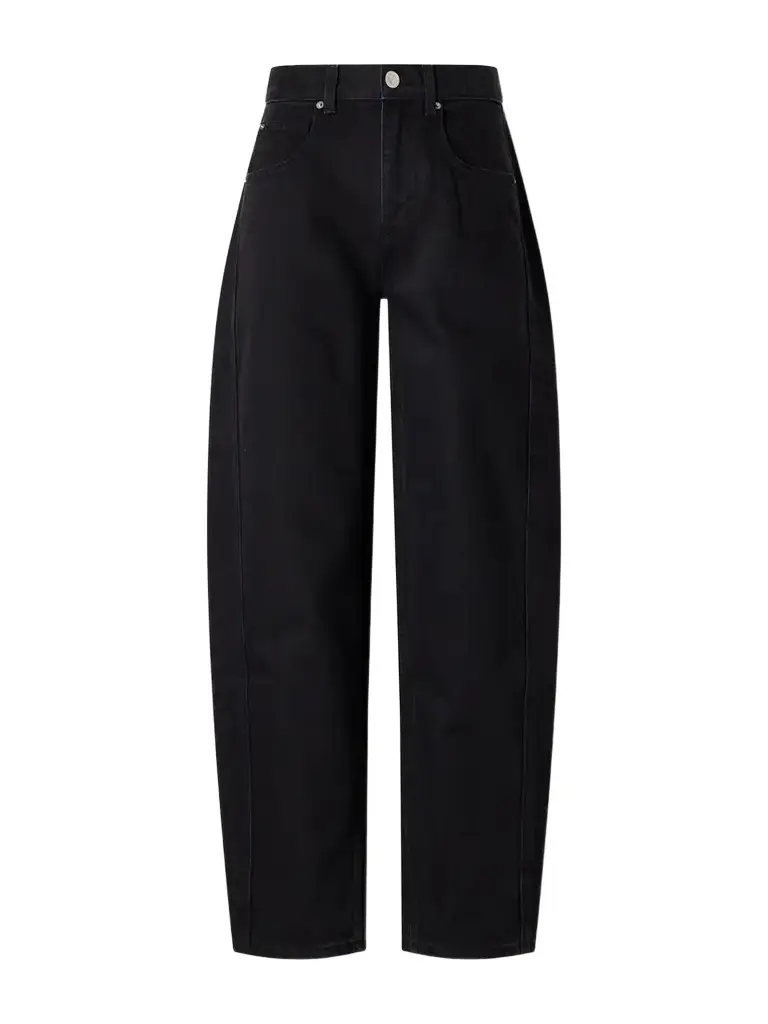 Isabel Marant Oriane Mid-rise Boyfriend Jeans | Image 1 Isabel Marant Oriane Mid-rise Boyfriend Jeans | Image 1