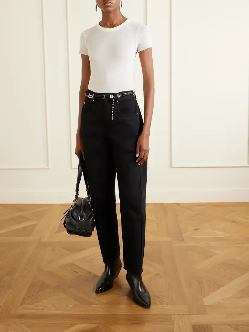 Isabel Marant Tilpa Bubble Mini Embellished Textured-leather Shoulder Bag | Thumbnail 3 Isabel Marant Tilpa Bubble Mini Embellished Textured-leather Shoulder Bag | Thumbnail 3