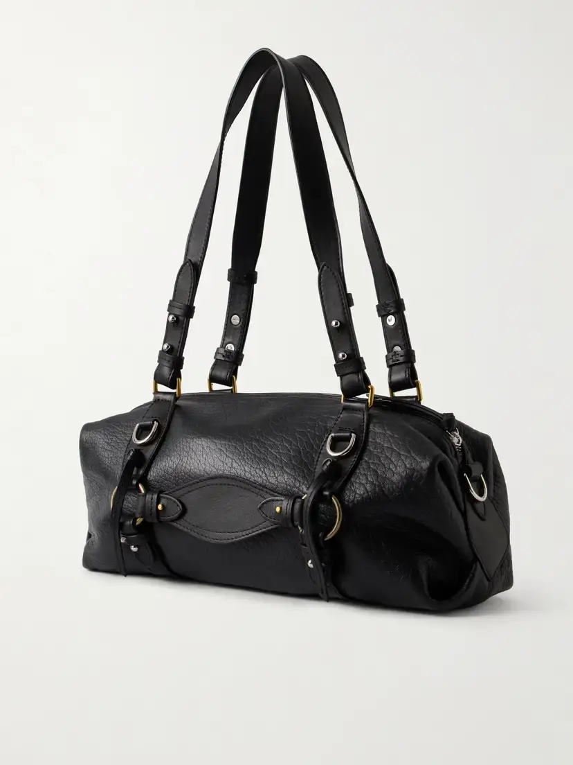 Isabel Marant Tilpa Bubble Mini Embellished Textured-leather Shoulder Bag | Thumbnail 4 Isabel Marant Tilpa Bubble Mini Embellished Textured-leather Shoulder Bag | Thumbnail 4