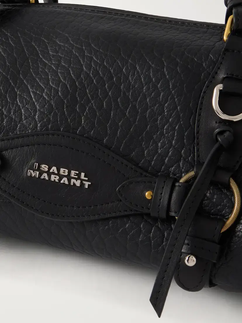 Isabel Marant Tilpa Bubble Mini Embellished Textured-leather Shoulder Bag | Thumbnail 5 Isabel Marant Tilpa Bubble Mini Embellished Textured-leather Shoulder Bag | Thumbnail 5