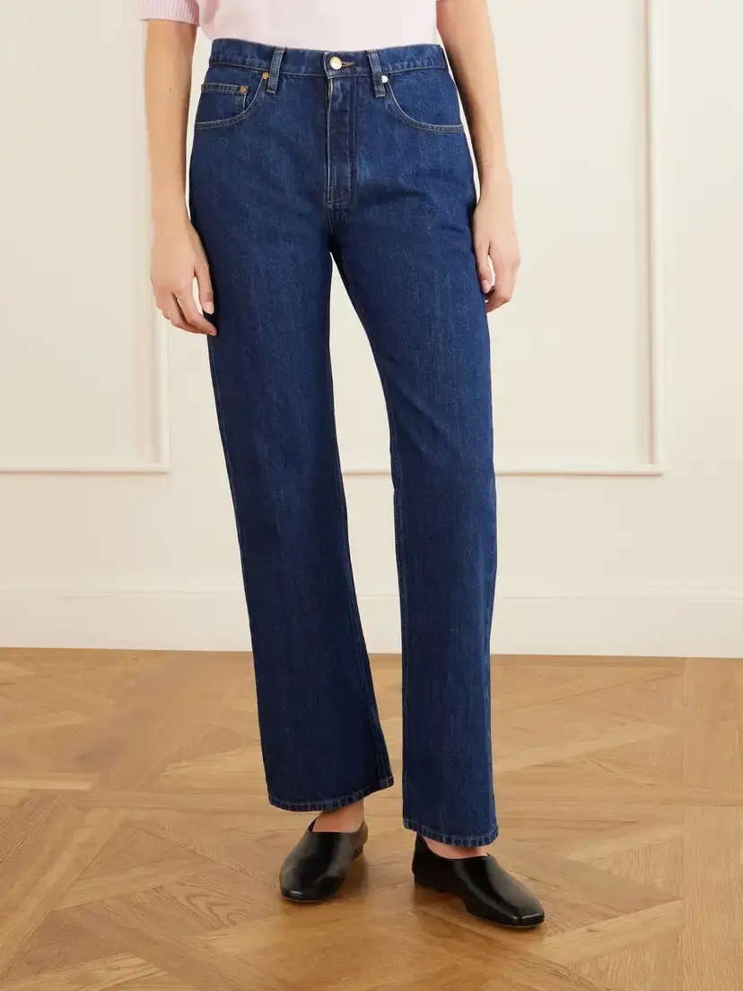 Jil Sander Straight-leg Jeans | Thumbnail 3 Jil Sander Straight-leg Jeans | Thumbnail 3