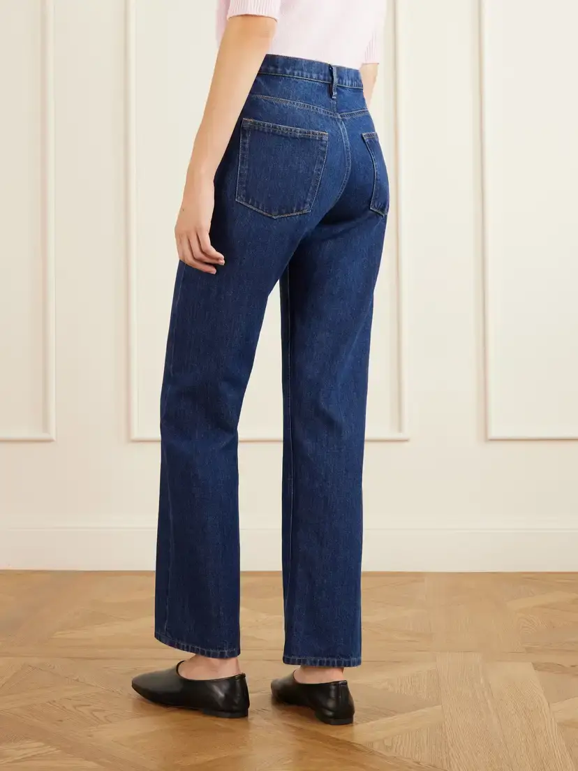 Jil Sander Straight-leg Jeans | Thumbnail 4 Jil Sander Straight-leg Jeans | Thumbnail 4