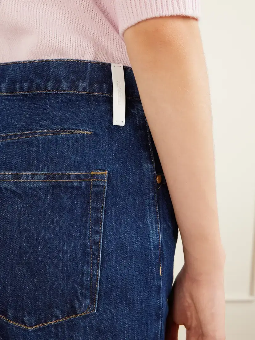 Jil Sander Straight-leg Jeans | Thumbnail 5 Jil Sander Straight-leg Jeans | Thumbnail 5