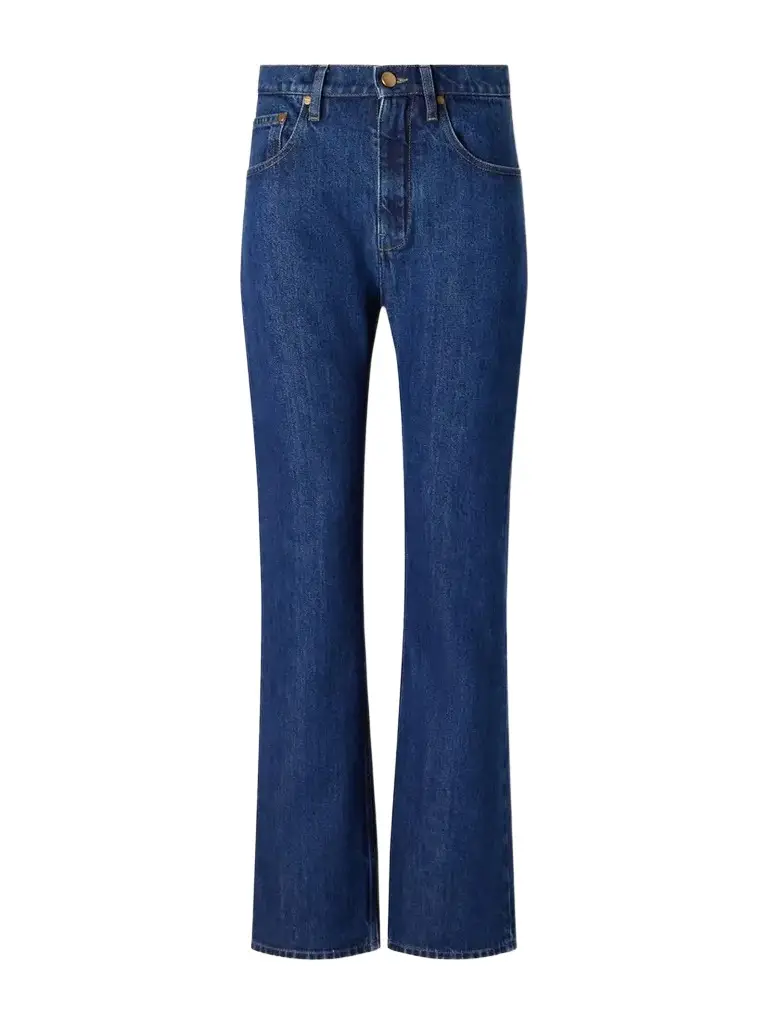 Straight-leg Jeans Straight-leg Jeans
