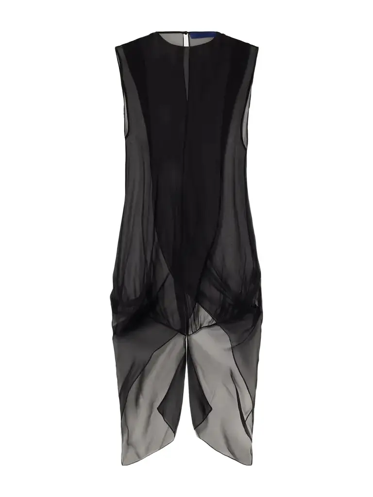Sharon Wauchob Olga Layered Silk Tank | Image 1 Sharon Wauchob Olga Layered Silk Tank | Image 1