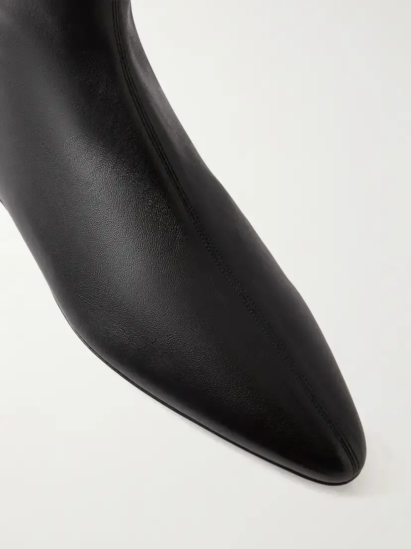Herbert Levine All In All Leather Over-the-knee Boots | Thumbnail 5 Herbert Levine All In All Leather Over-the-knee Boots | Thumbnail 5
