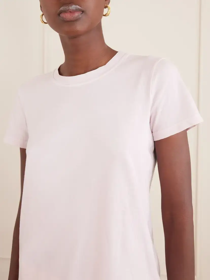 James Perse Vintage Boy Cotton-jersey T-shirt | Thumbnail 5