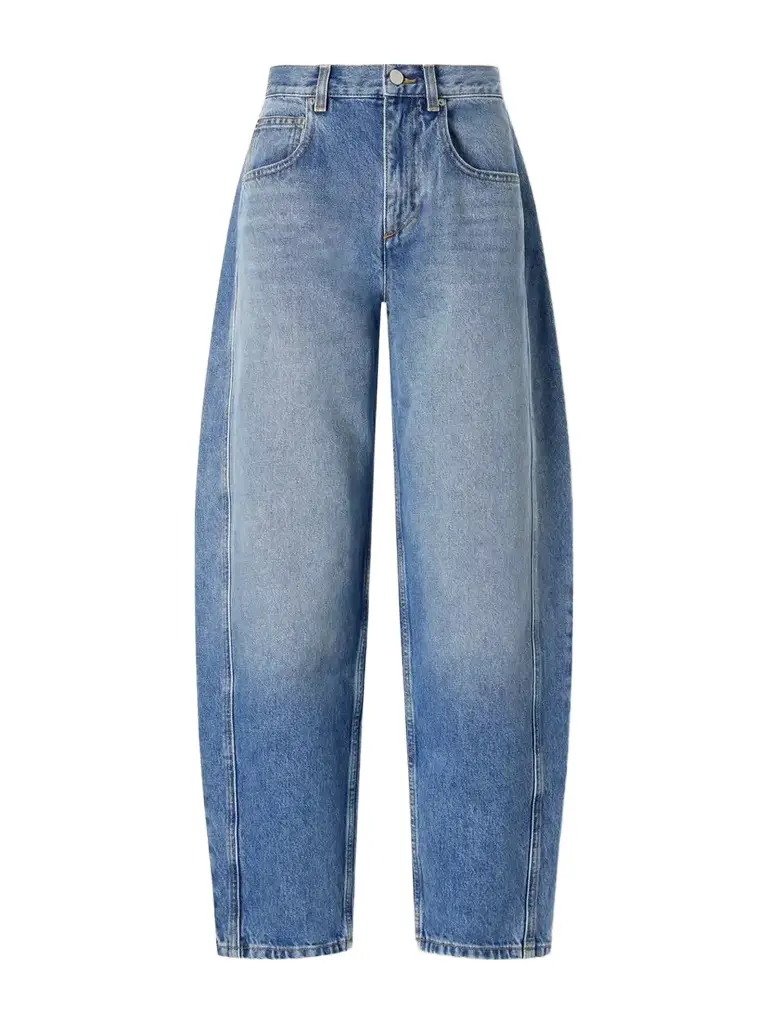 Isabel Marant Oriane Mid-rise Boyfriend Jeans | Image 1 Isabel Marant Oriane Mid-rise Boyfriend Jeans | Image 1