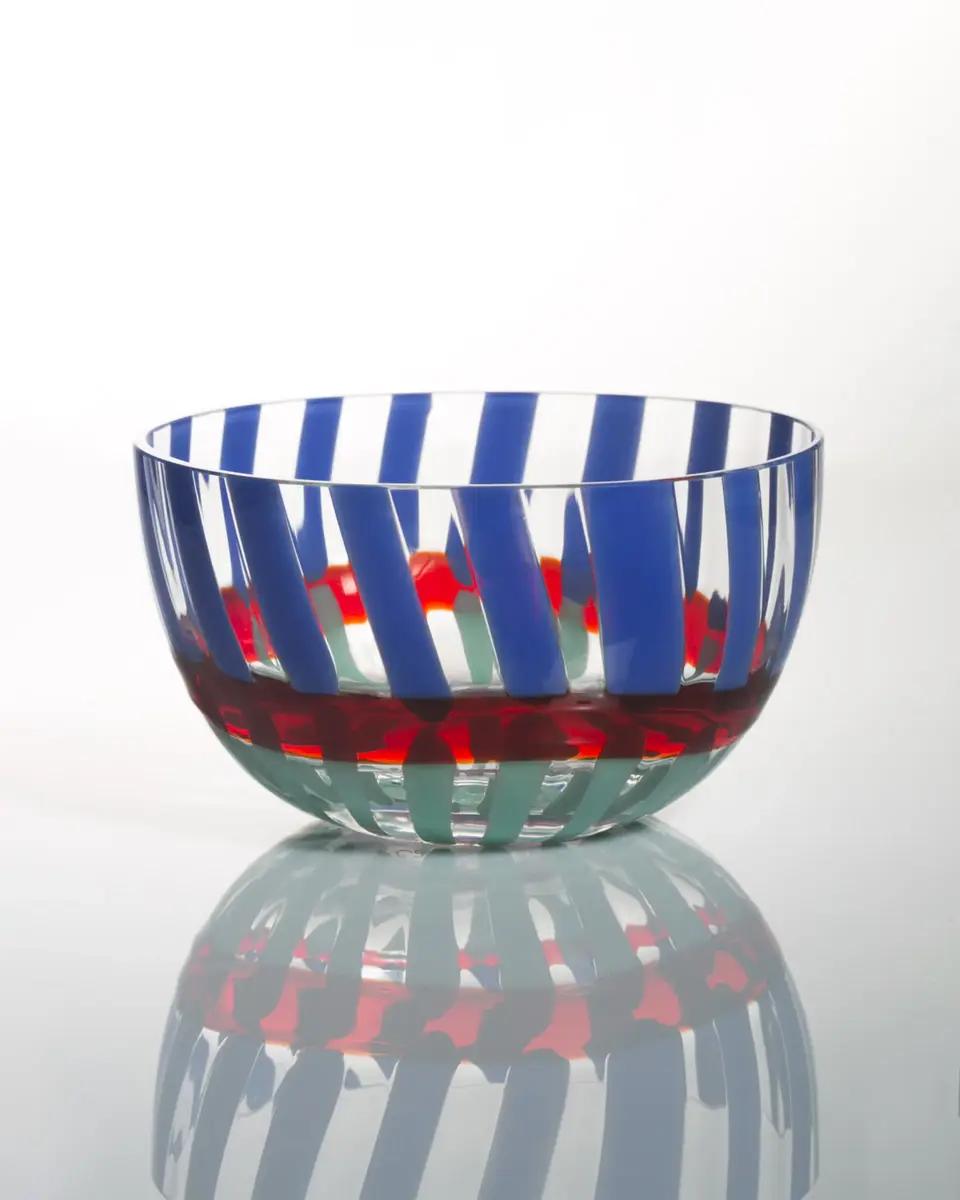 Emporio Sirenuse Carlo Moretti's Le Diverse Glass Bowls - 129/R.42 | Thumbnail 2 Emporio Sirenuse Carlo Moretti's Le Diverse Glass Bowls - 129/R.42 | Thumbnail 2