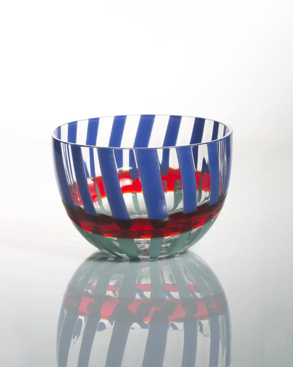 Emporio Sirenuse Carlo Moretti's Le Diverse Glass Bowls - 129/R.42