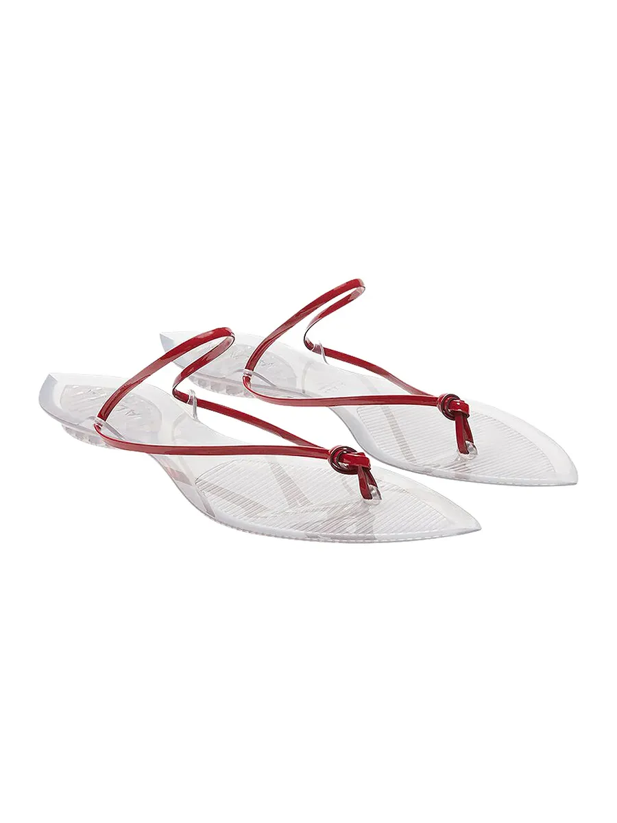 Invisible Jelly Thong Sandal Invisible Jelly Thong Sandal