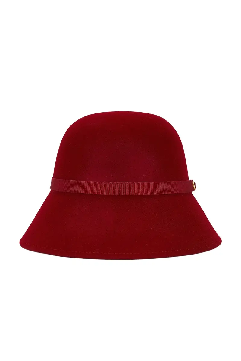 V Logo Signature Bucket Hat V Logo Signature Bucket Hat