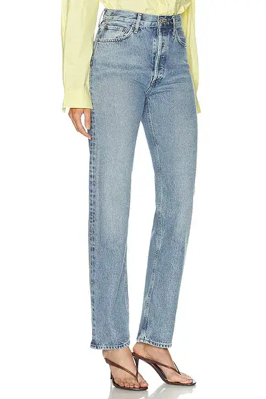 AGOLDE 90s Pinch Waist Long Jean | Thumbnail 2 AGOLDE 90s Pinch Waist Long Jean | Thumbnail 2