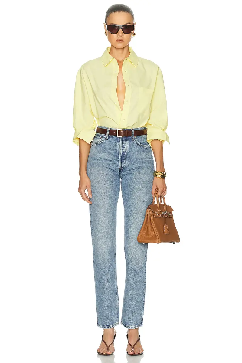 AGOLDE 90s Pinch Waist Long Jean | Thumbnail 11 AGOLDE 90s Pinch Waist Long Jean | Thumbnail 11