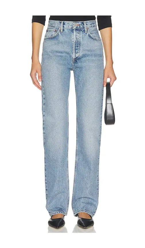 AGOLDE 90s Pinch Waist Long Jean | Thumbnail 13 AGOLDE 90s Pinch Waist Long Jean | Thumbnail 13