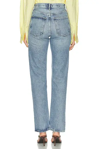 AGOLDE 90s Pinch Waist Long Jean | Thumbnail 4 AGOLDE 90s Pinch Waist Long Jean | Thumbnail 4
