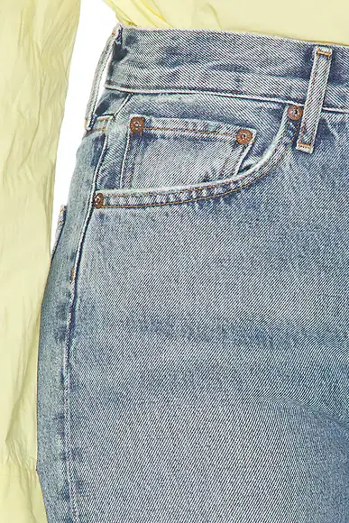 AGOLDE 90s Pinch Waist Long Jean | Thumbnail 6 AGOLDE 90s Pinch Waist Long Jean | Thumbnail 6