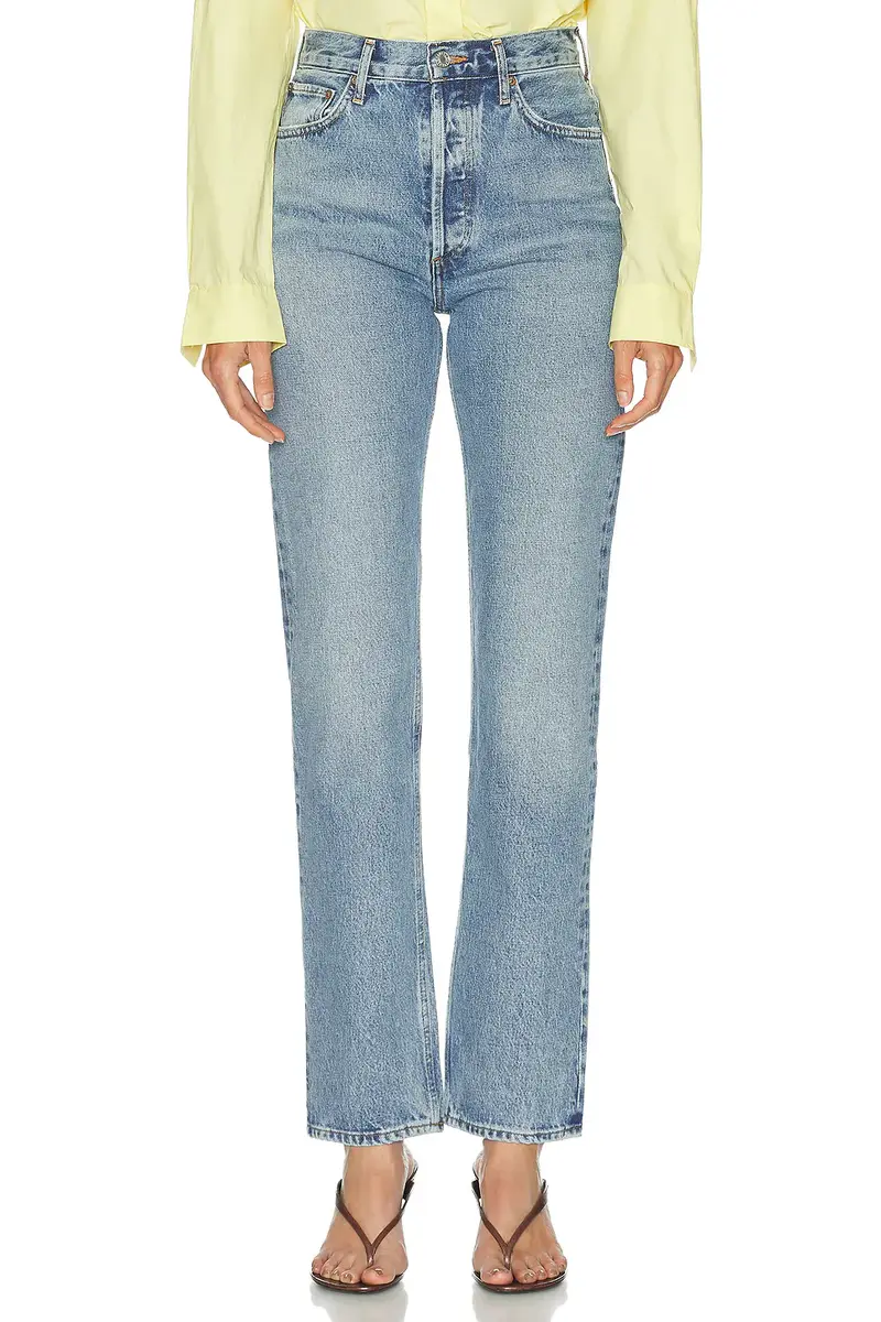 AGOLDE 90s Pinch Waist Long Jean | Thumbnail 7 AGOLDE 90s Pinch Waist Long Jean | Thumbnail 7