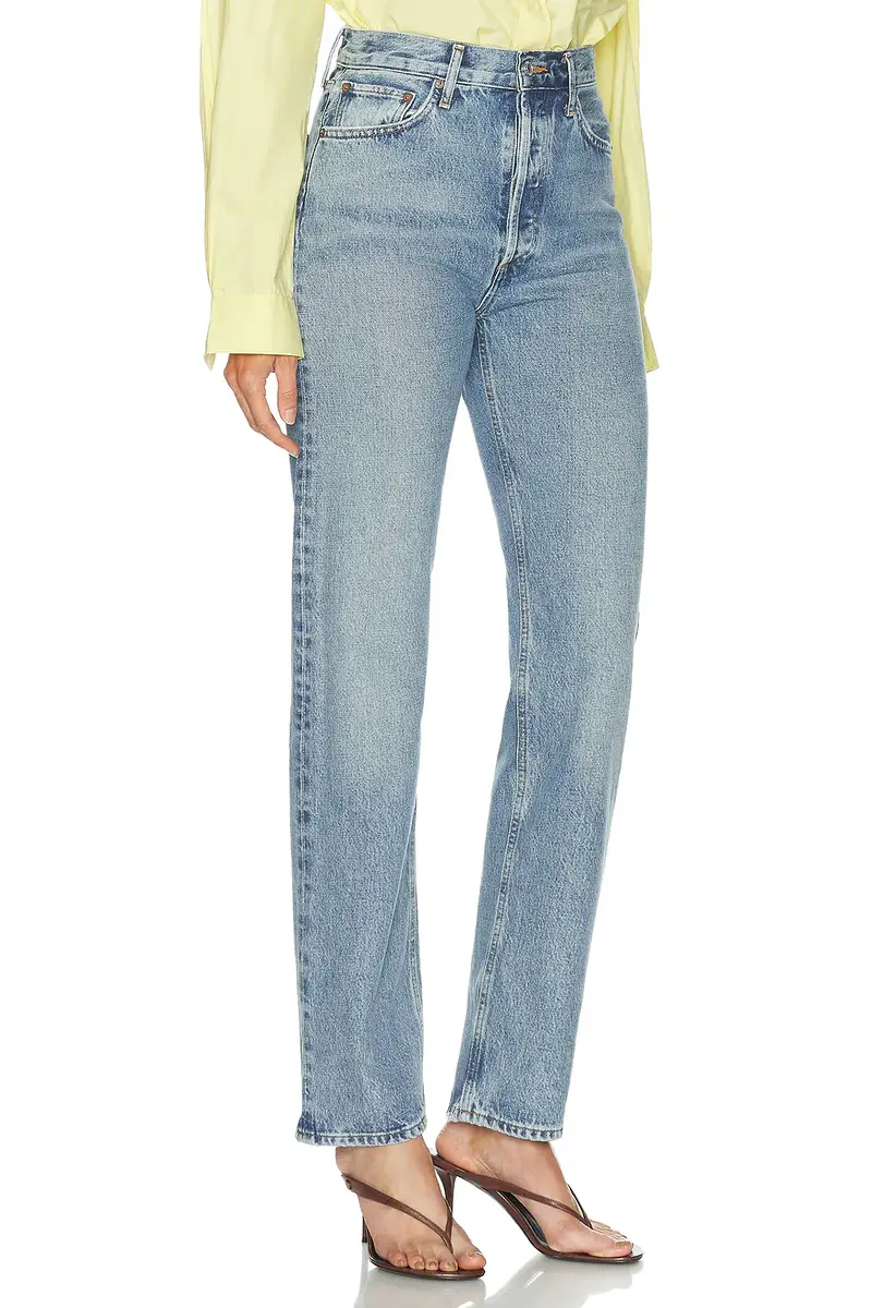 AGOLDE 90s Pinch Waist Long Jean | Thumbnail 8 AGOLDE 90s Pinch Waist Long Jean | Thumbnail 8