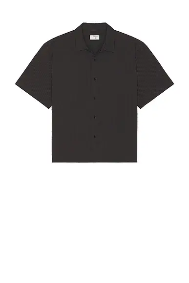 Percival Rowan Seersucker Boxy Shirt | Thumbnail 5 Percival Rowan Seersucker Boxy Shirt | Thumbnail 5
