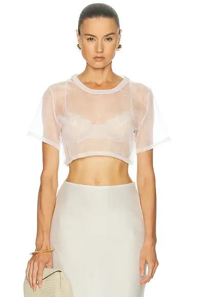 MAY MASHIAH Milly Top | Image 1 MAY MASHIAH Milly Top | Image 1
