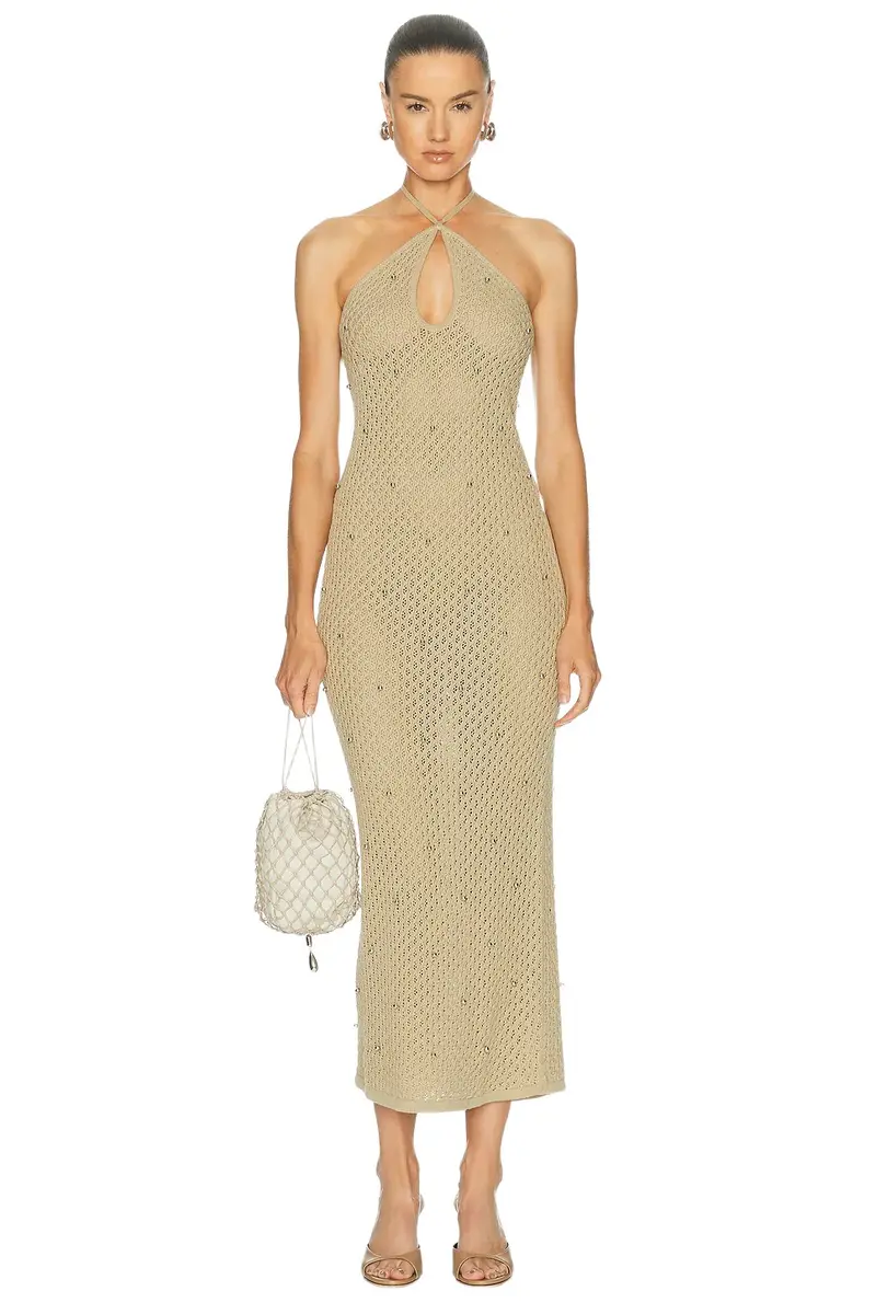 Isola Maxi Dress