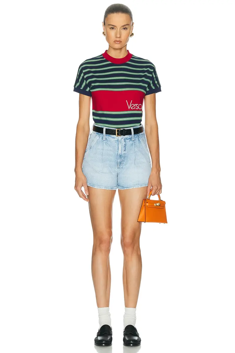 Mother The Pleated Rambler Prep Short | Thumbnail 11 Mother The Pleated Rambler Prep Short | Thumbnail 11