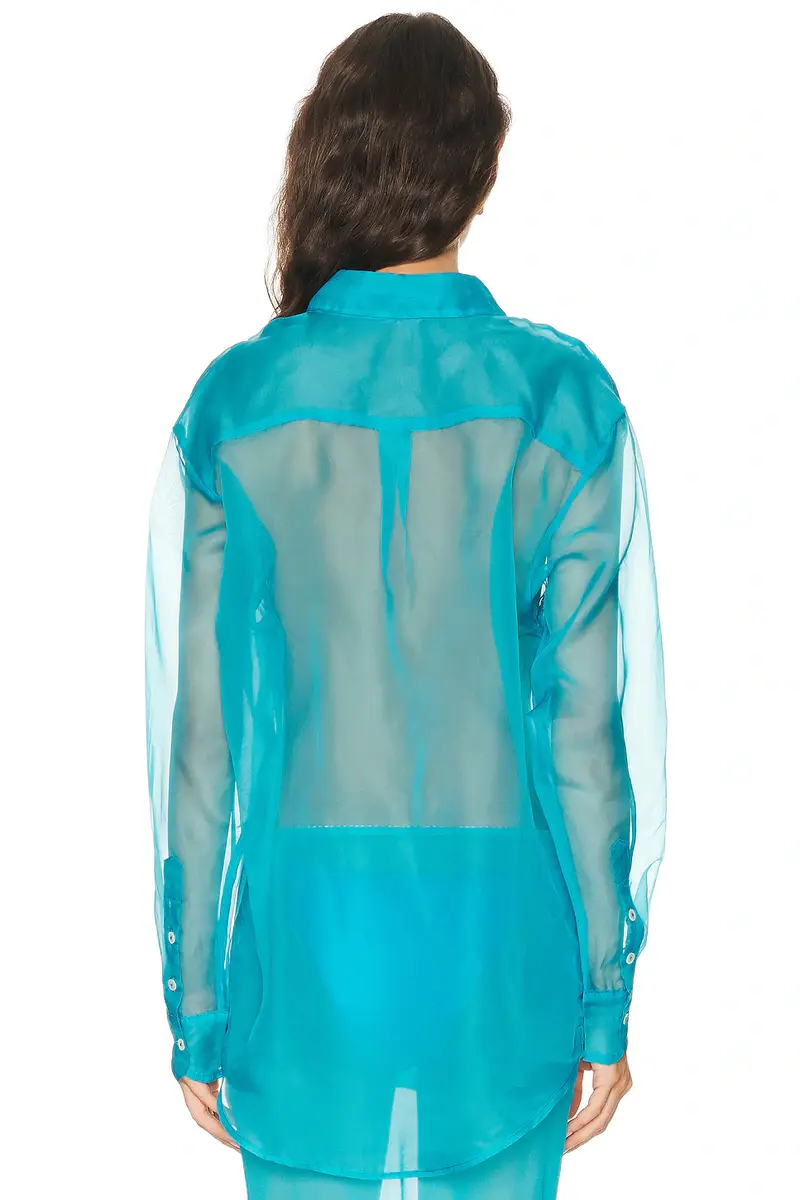 Sprwmn Oversized Shirt | Thumbnail 7 Sprwmn Oversized Shirt | Thumbnail 7