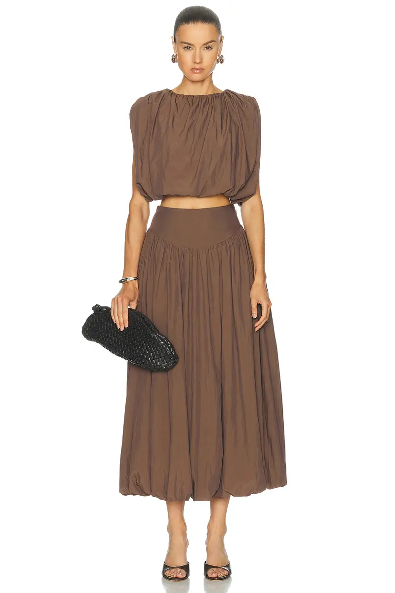 NICHOLAS Zaira Bubble Skirt | Thumbnail 5 NICHOLAS Zaira Bubble Skirt | Thumbnail 5