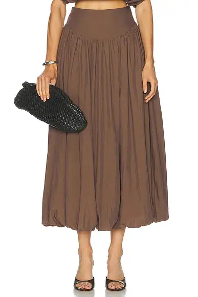 NICHOLAS Zaira Bubble Skirt | Image 1 NICHOLAS Zaira Bubble Skirt | Image 1