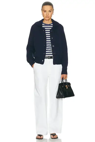 Polo Ralph Lauren Long Sleeve Cardigan | Thumbnail 5 Polo Ralph Lauren Long Sleeve Cardigan | Thumbnail 5