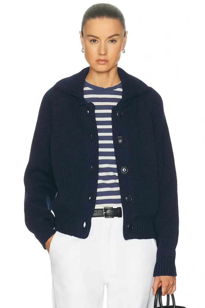 Polo Ralph Lauren Long Sleeve Cardigan | Thumbnail 6 Polo Ralph Lauren Long Sleeve Cardigan | Thumbnail 6