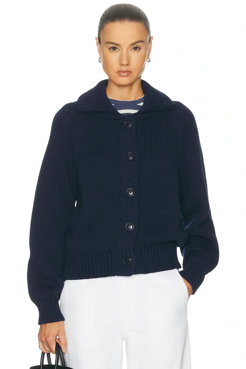 Polo Ralph Lauren Long Sleeve Cardigan | Thumbnail 7 Polo Ralph Lauren Long Sleeve Cardigan | Thumbnail 7