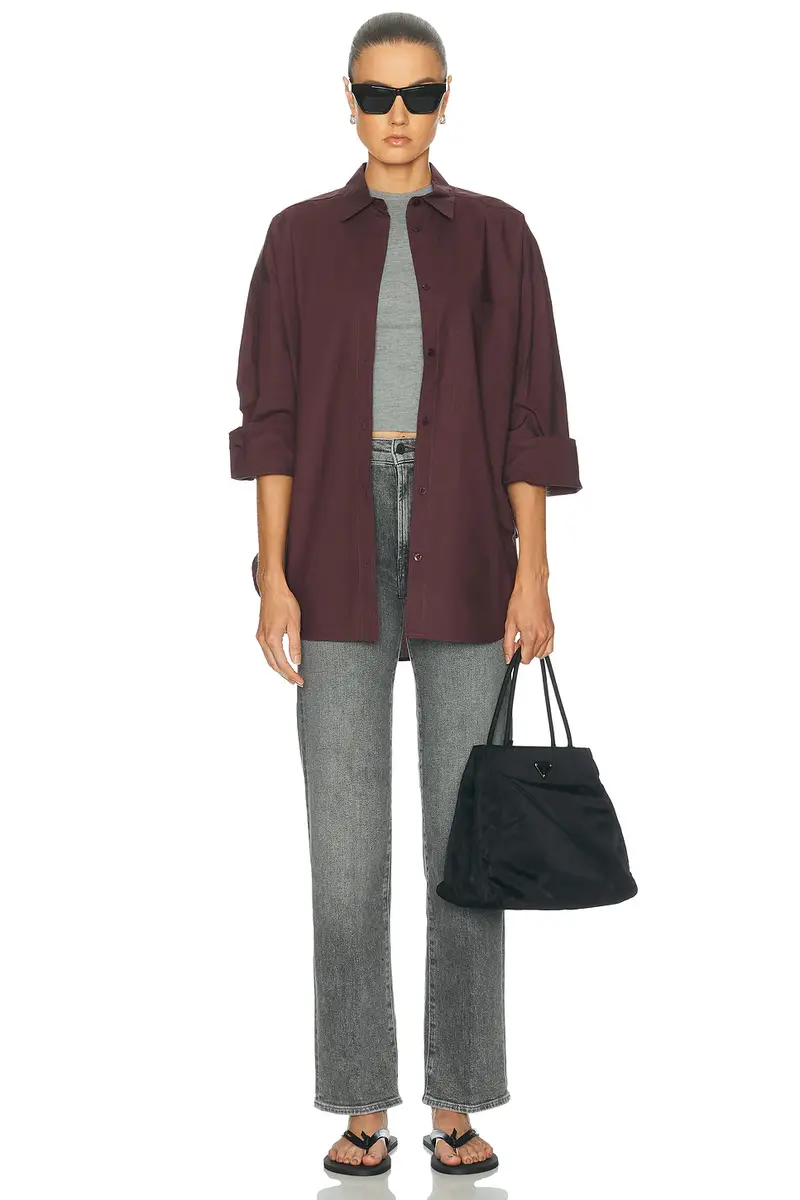 Mother The Rambler Utility Sneak Jeans | Thumbnail 11 Mother The Rambler Utility Sneak Jeans | Thumbnail 11